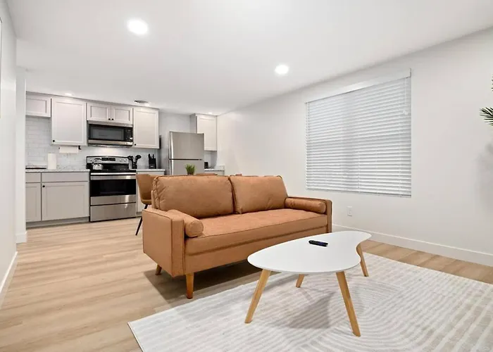 Apartment The Silo 7 - 2 Full Ba Double Delight