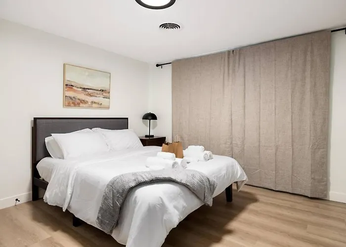 The Silo 7 - 2 Full Ba Double Delight Apartment Morton