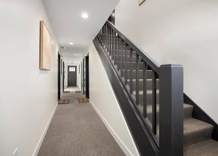 Apartment The Silo 7 - 2 Full Ba Double Delight *